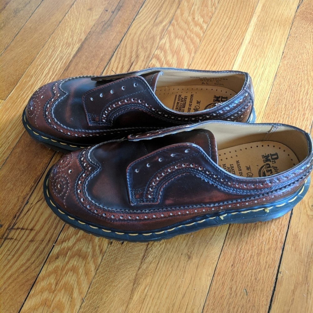 Doc Martens shoes